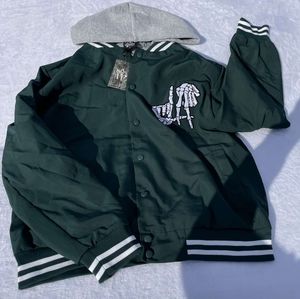 Original Deluxe Varsity Jacket